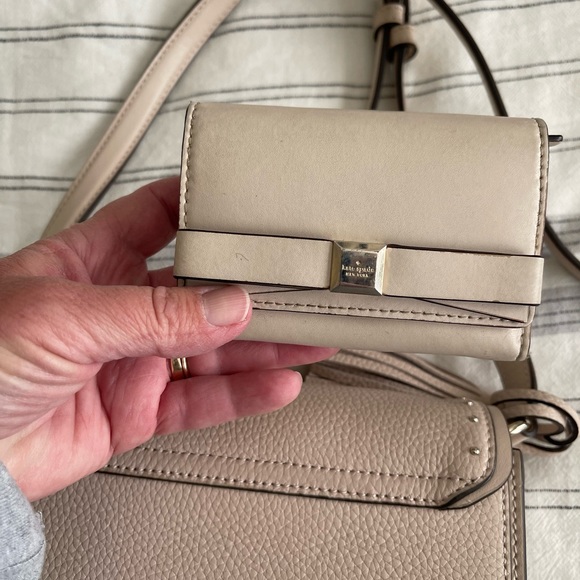 Kate Spade West Street Kenway with Tassel and wallet - Picture 9 of 13